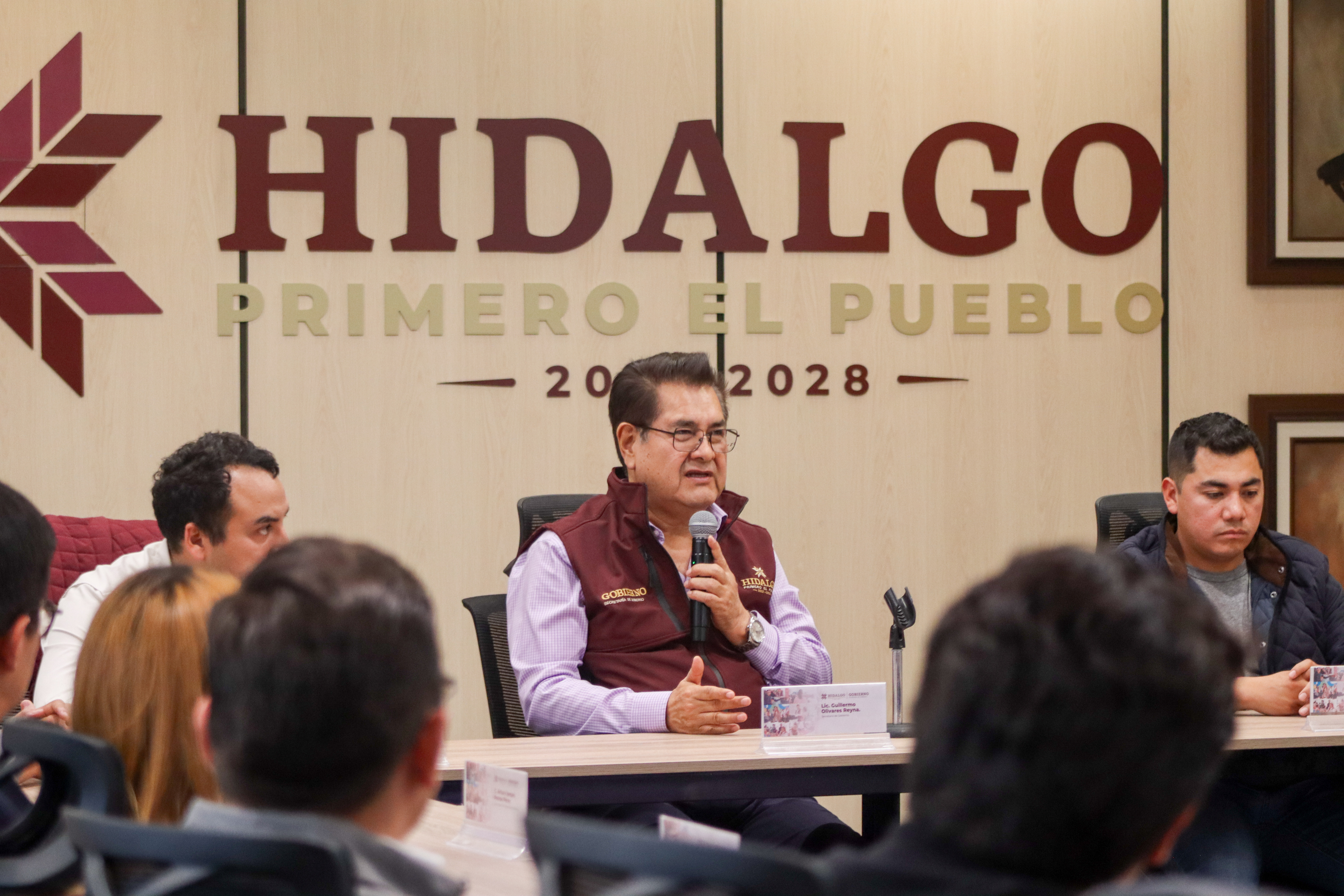 Se fortalece el diálogo entre juventudes y autoridades en encuentro estatal